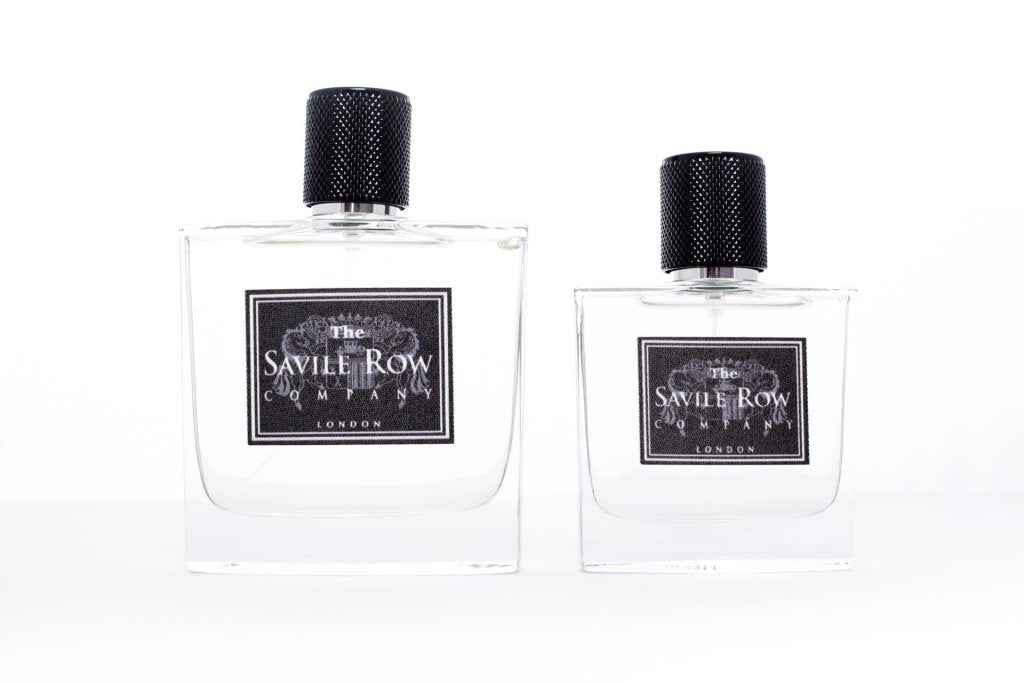 Savile Row Heritage Eau De Toilette Spray 100ml - Fragrance London