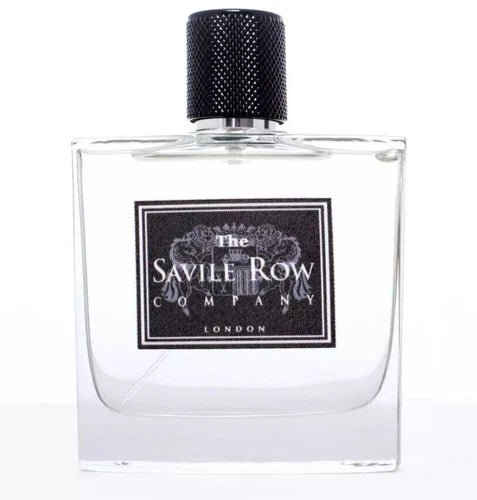 Savile Row Heritage Eau De Toilette Spray 100ml - Fragrance London