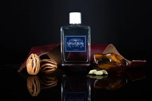 Savile Row Heritage Eau De Toilette Spray 100ml - Fragrance London