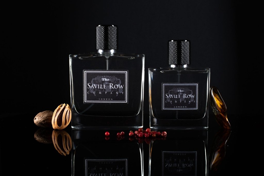 Savile Row Heritage Eau De Toilette Spray 50ml - Fragrance London