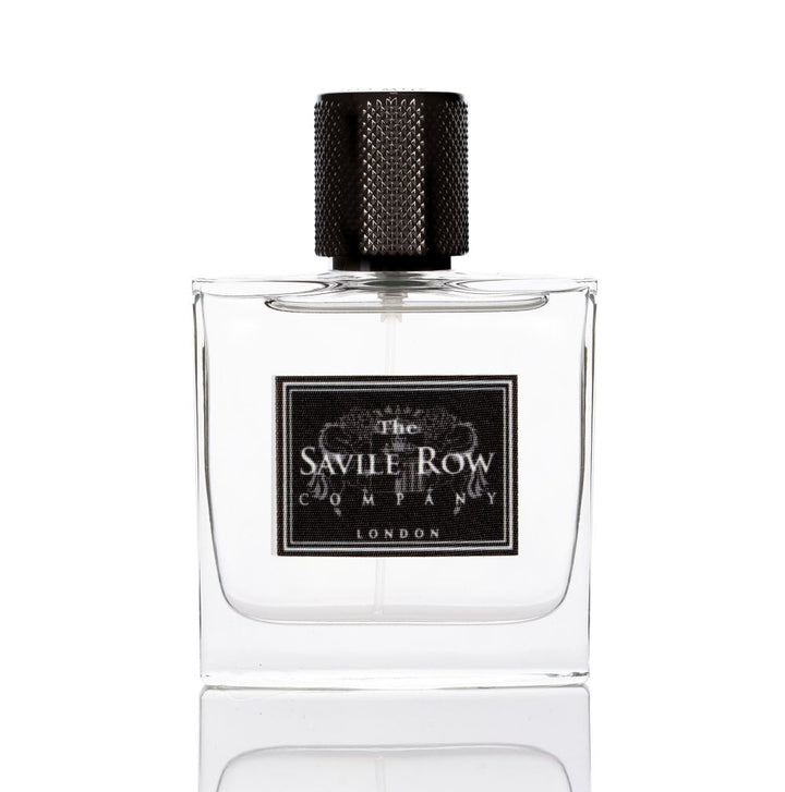 Savile Row Heritage Eau De Toilette Spray 50ml - Fragrance London