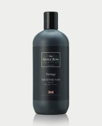 Savile Row Heritage Hair & Body Wash 500ml - Fragrance London