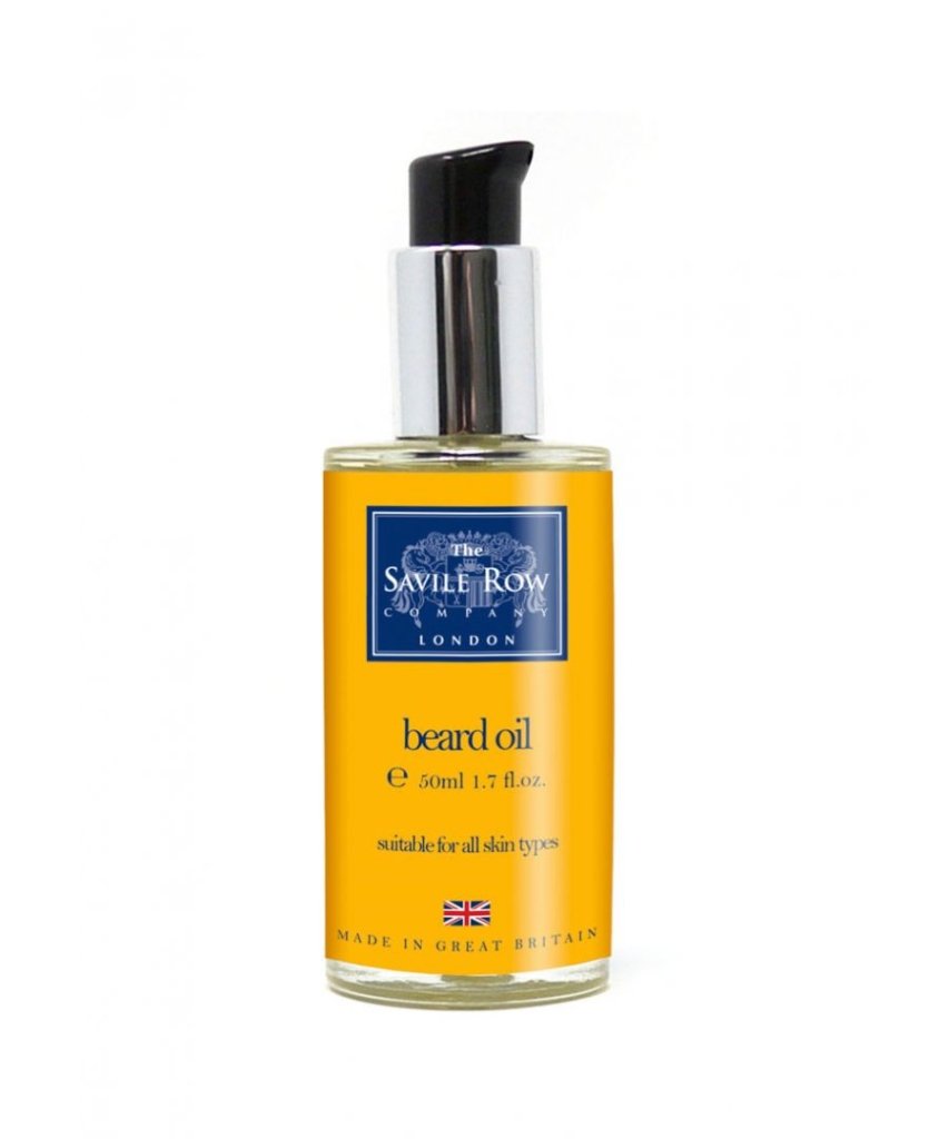 Savile Row Mayfair Beard Oil 50ml - Fragrance London