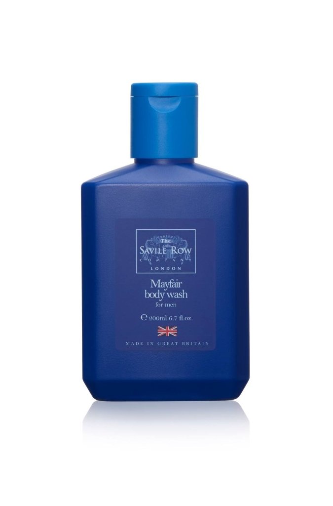 Savile Row Mayfair Duo Set - Mayfair EDP 100ml& Mayfair Body Wash 200ml - Fragrance London