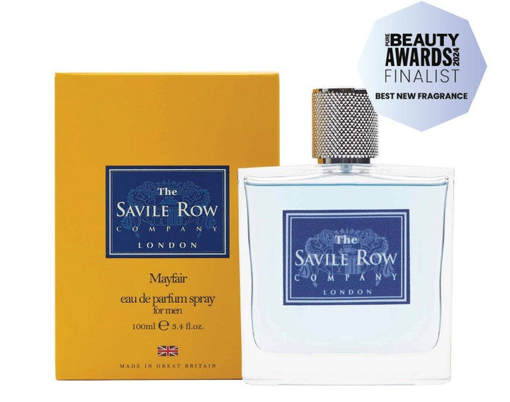 Savile Row Mayfair Eau De Parfum Spray 100ml - Fragrance London