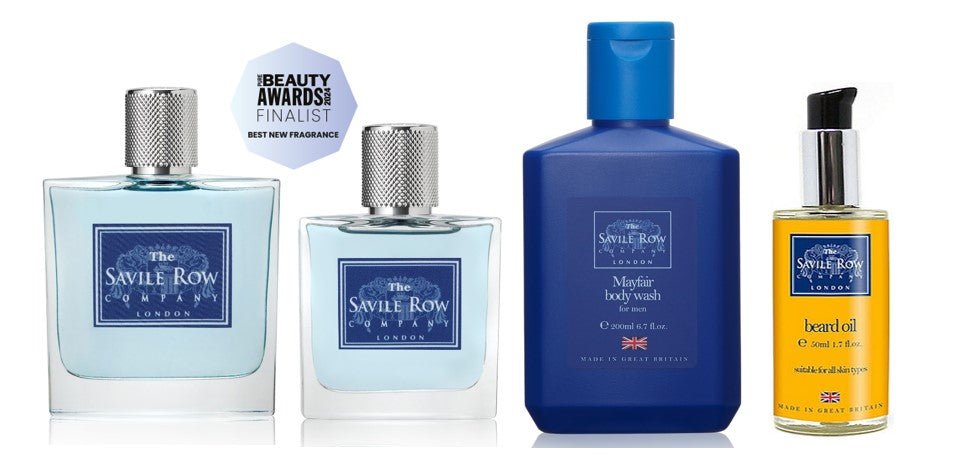 Savile Row Mayfair Eau De Parfum Spray 100ml - Fragrance London