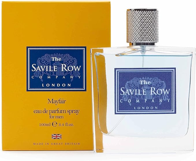 Savile Row Mayfair Eau De Parfum Spray 100ml - Fragrance London