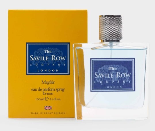 Savile Row Mayfair Eau De Parfum Spray 100ml - Fragrance London