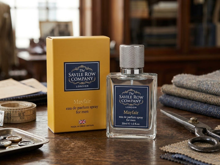 Savile Row Mayfair Eau De Parfum Spray 30ml - Fragrance London