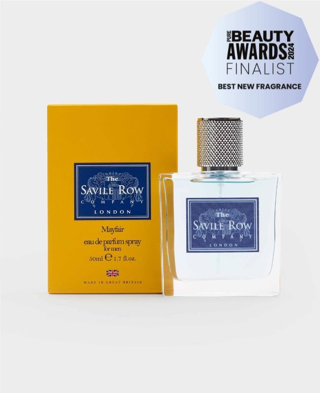 Savile Row Mayfair Eau De Parfum Spray 50ml - Fragrance London