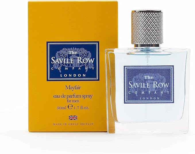 Savile Row Mayfair Eau De Parfum Spray 50ml - Fragrance London