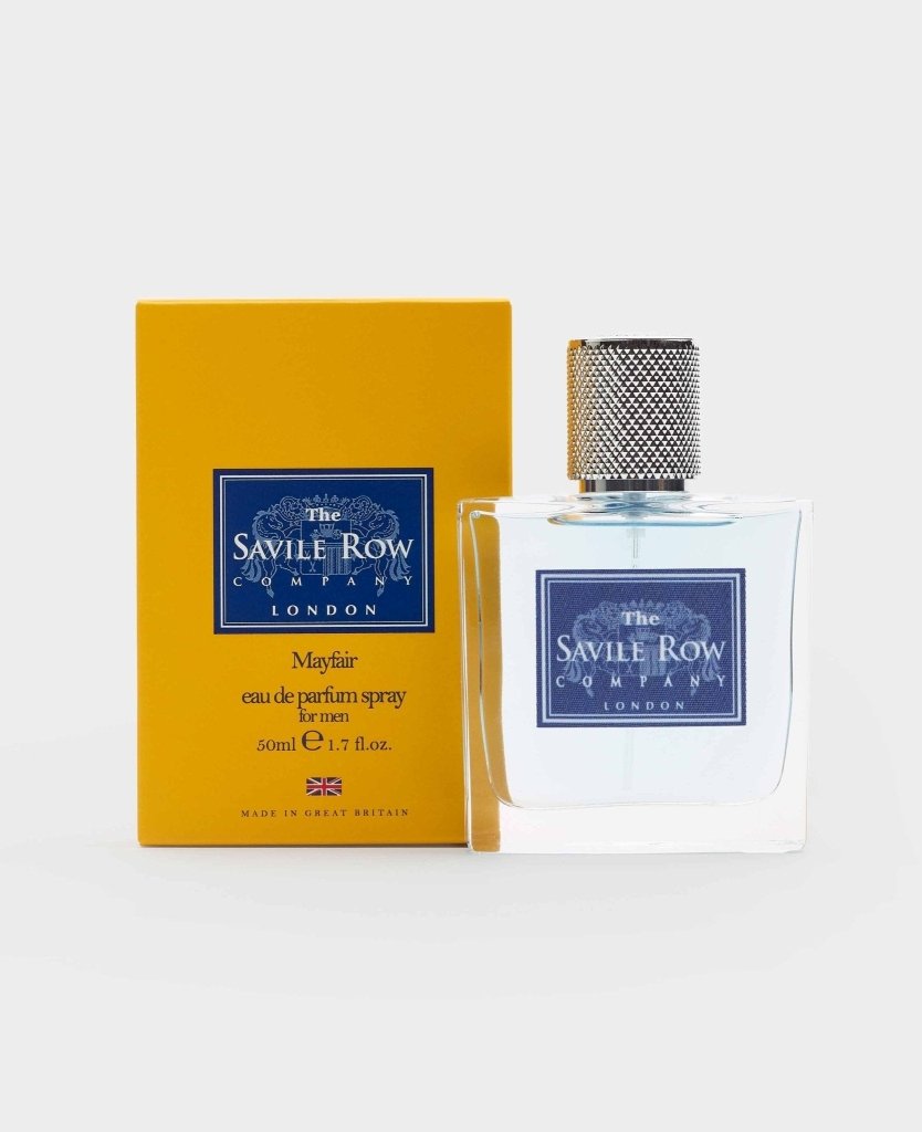 Savile Row Mayfair Eau De Parfum Spray 50ml - Fragrance London