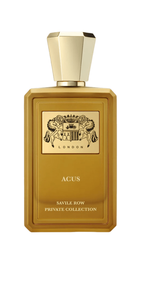 Savile Row Private Collection Acus Extrait De Parfum 100ml - Fragrance London