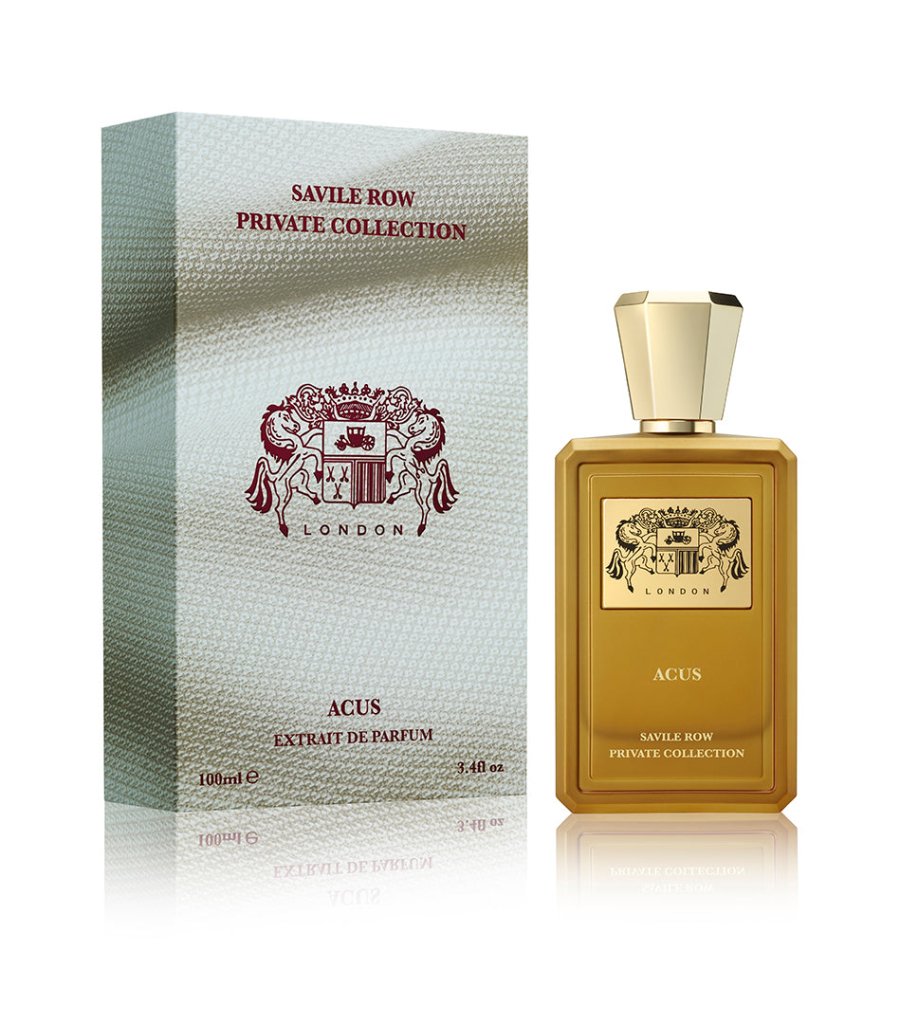 Savile Row Private Collection Acus Extrait De Parfum 100ml - Fragrance London