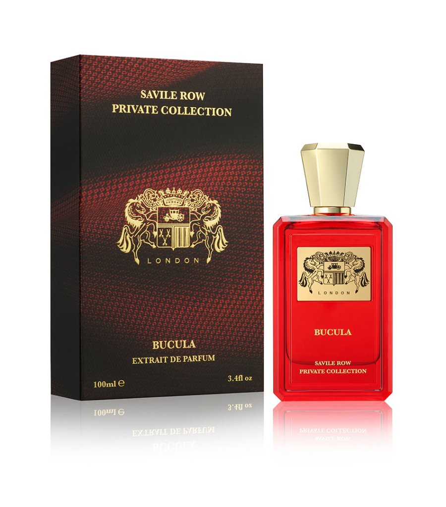 Savile Row Private Collection Bucula Extrait De Parfum 100ml - Fragrance London