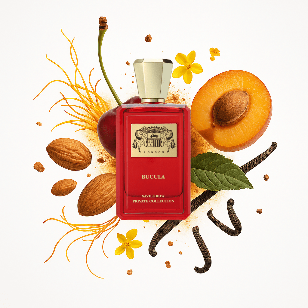 Savile Row Private Collection Bucula Extrait De Parfum 100ml - Fragrance London