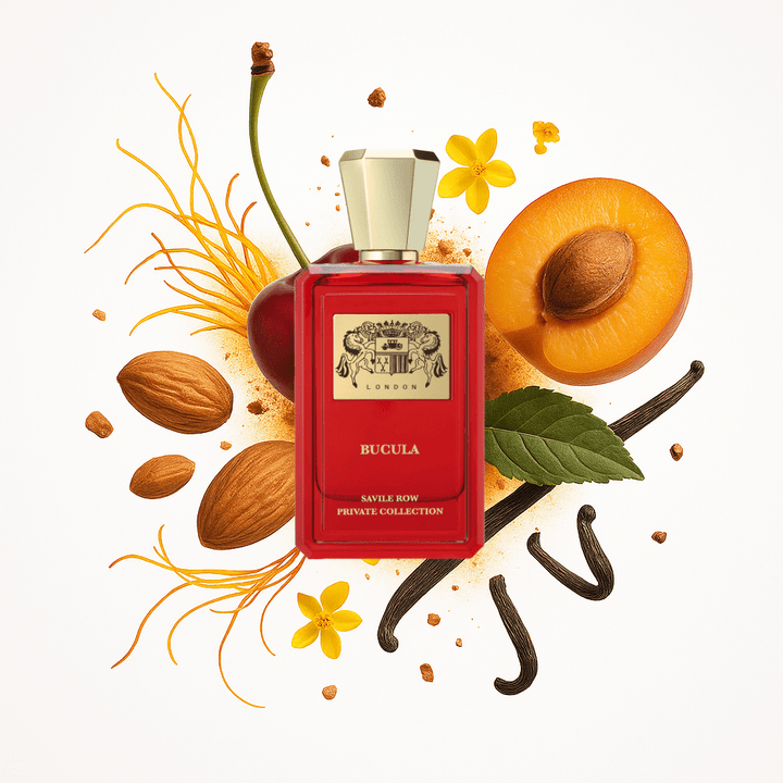Savile Row Private Collection Bucula Extrait De Parfum 100ml - Fragrance London