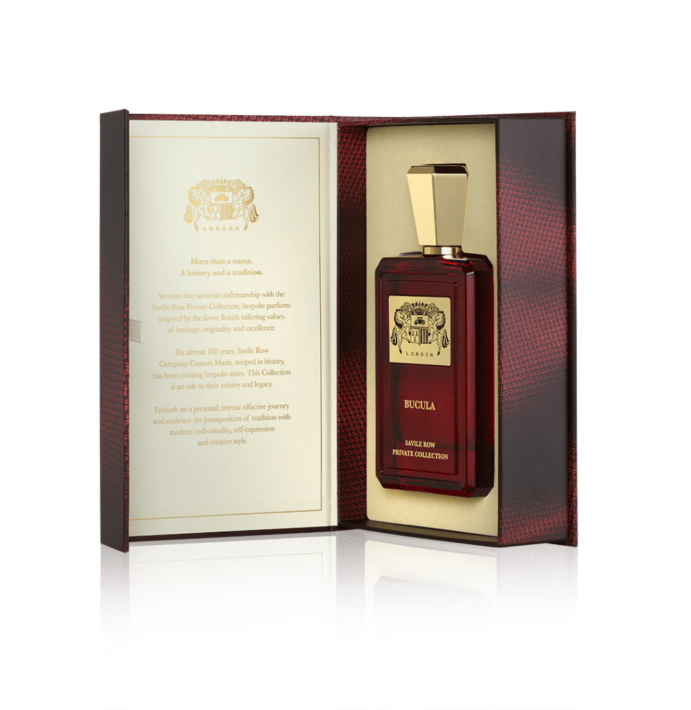 Savile Row Private Collection Bucula Extrait De Parfum 100ml - Fragrance London