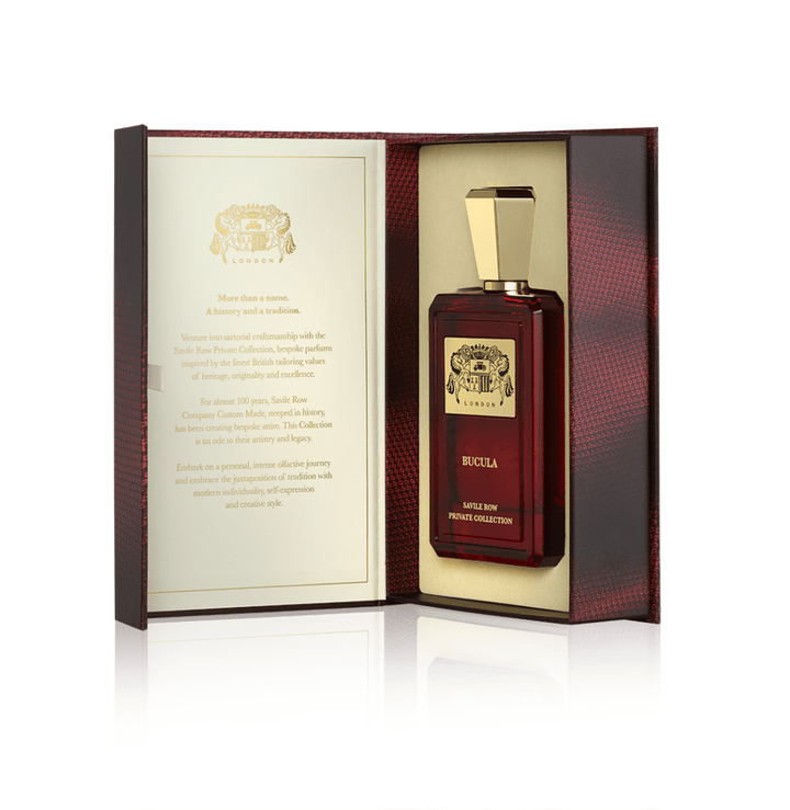 Savile Row Private Collection Bucula Extrait De Parfum 100ml - Fragrance London