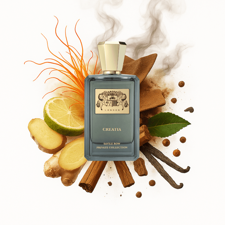 Savile Row Private Collection Creatia Extrait De Parfum 100ml - Fragrance London
