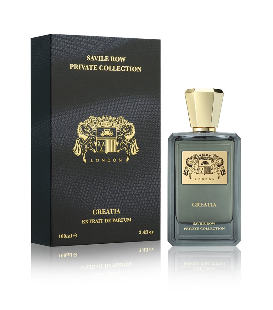 Savile Row Private Collection Creatia Extrait De Parfum 100ml - Fragrance London