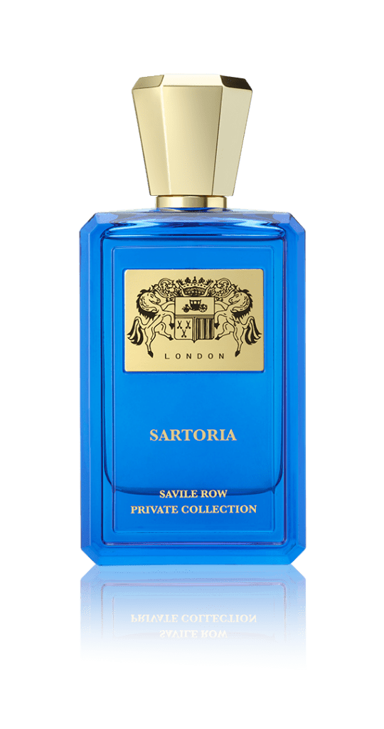Savile Row Private Collection Sartoria Extrait De Parfum 100ml - Fragrance London