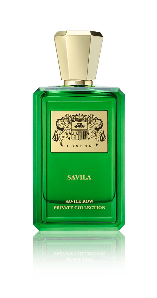 Savile Row Private Collection Savila Extrait De Parfum 100ml - Fragrance London