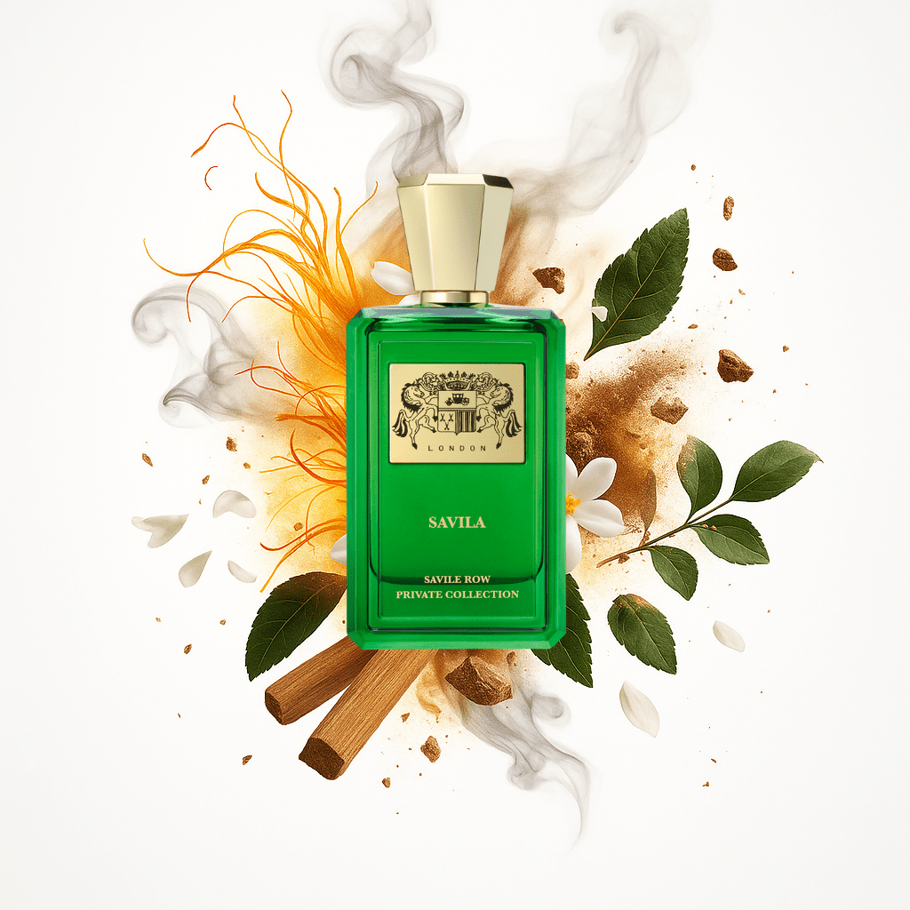 Savile Row Private Collection Savila Extrait De Parfum 100ml - Fragrance London