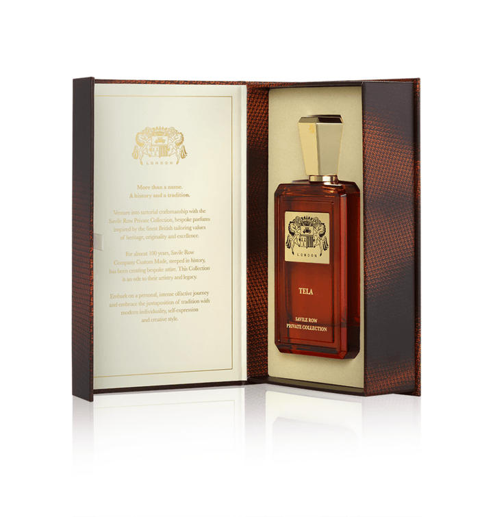 Savile Row Private Collection Tela Extrait De Parfum 100ml - Fragrance London