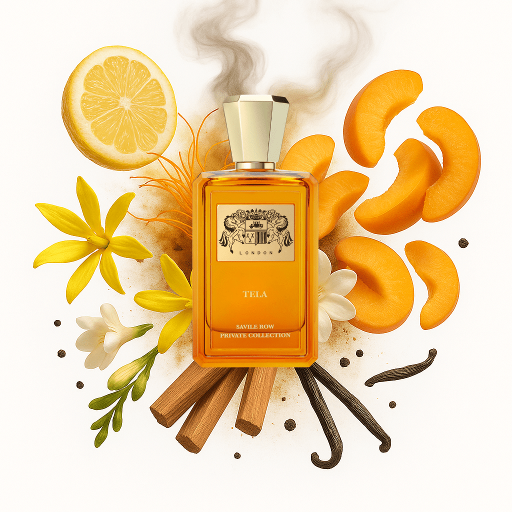 Savile Row Private Collection Tela Extrait De Parfum 100ml - Fragrance London