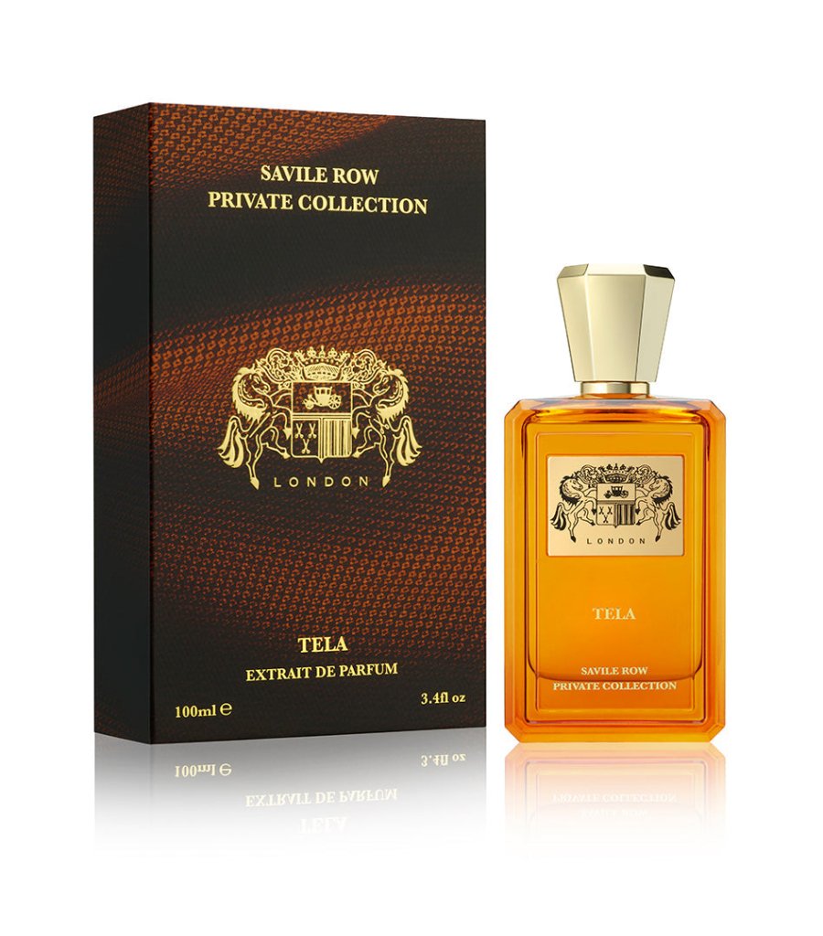 Savile Row Private Collection Tela Extrait De Parfum 100ml - Fragrance London