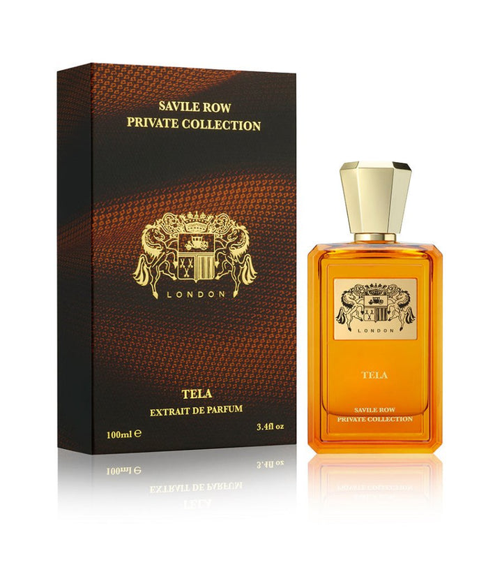 Savile Row Private Collection Tela Extrait De Parfum 100ml - Fragrance London
