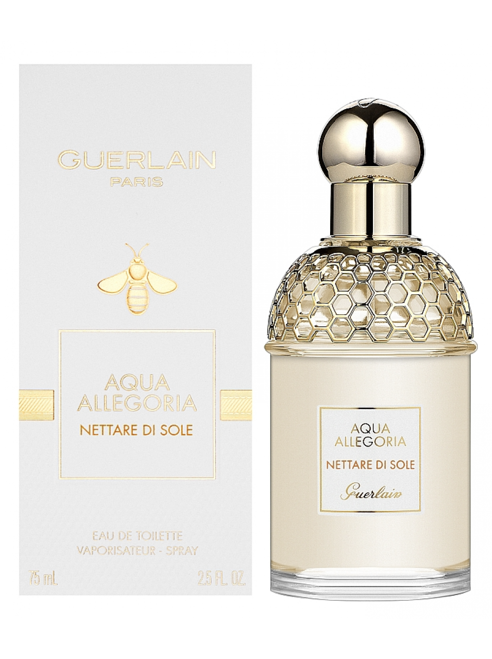 Guerlain Aqua Allegoria Nettare Di Sole  Eau De Toilette Spray 75ml