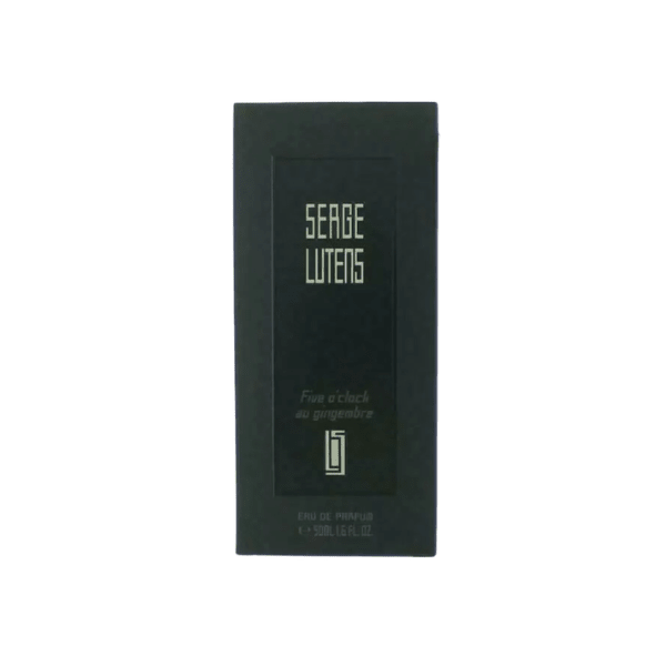 Serge Lutens Five O'Clock Au Gingembre Eau De Parfum Spray 50ml - Fragrance London