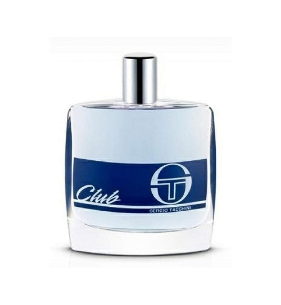 Sergio Tacchini Club Eau De Toilette Spray 100ml - Fragrance London