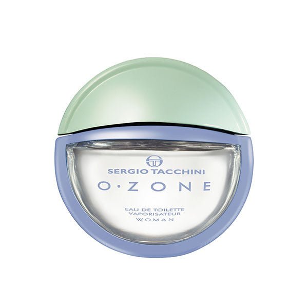 Sergio Tacchini Ozone Woman Eau De Toilette Spray 75ml - Fragrance London