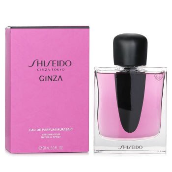 Shiseido Ginza Eau De Parfum Murasaki Spray 90ml - Fragrance London