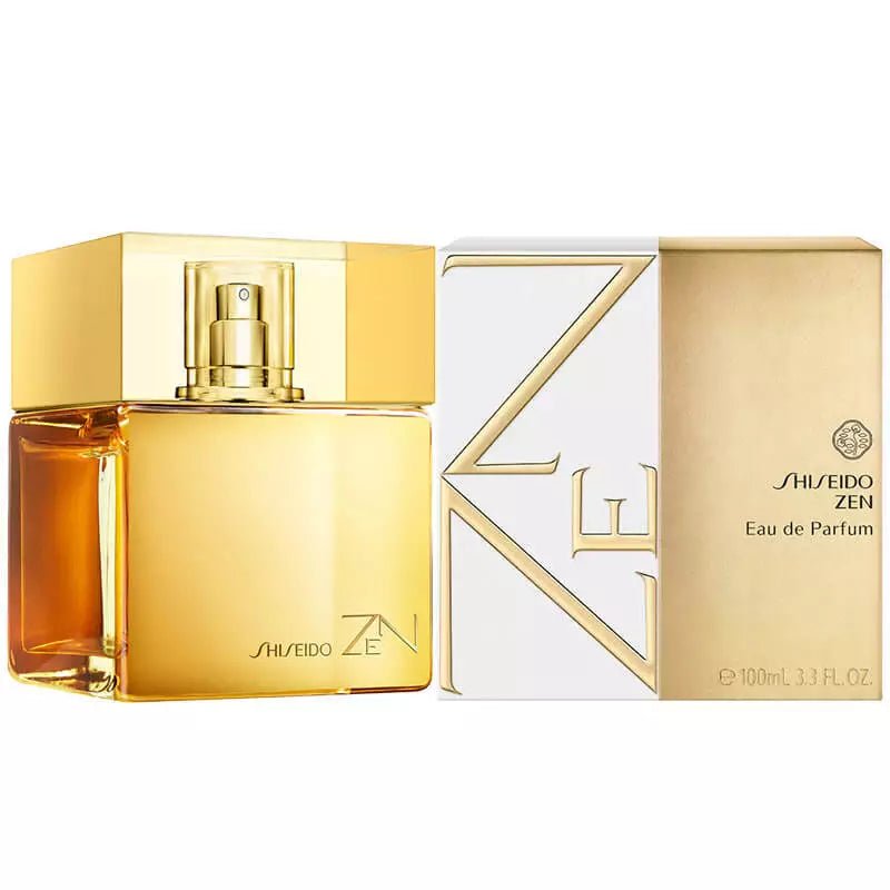 Shiseido Zen Eau De Parfum Spray 100ml - Fragrance London