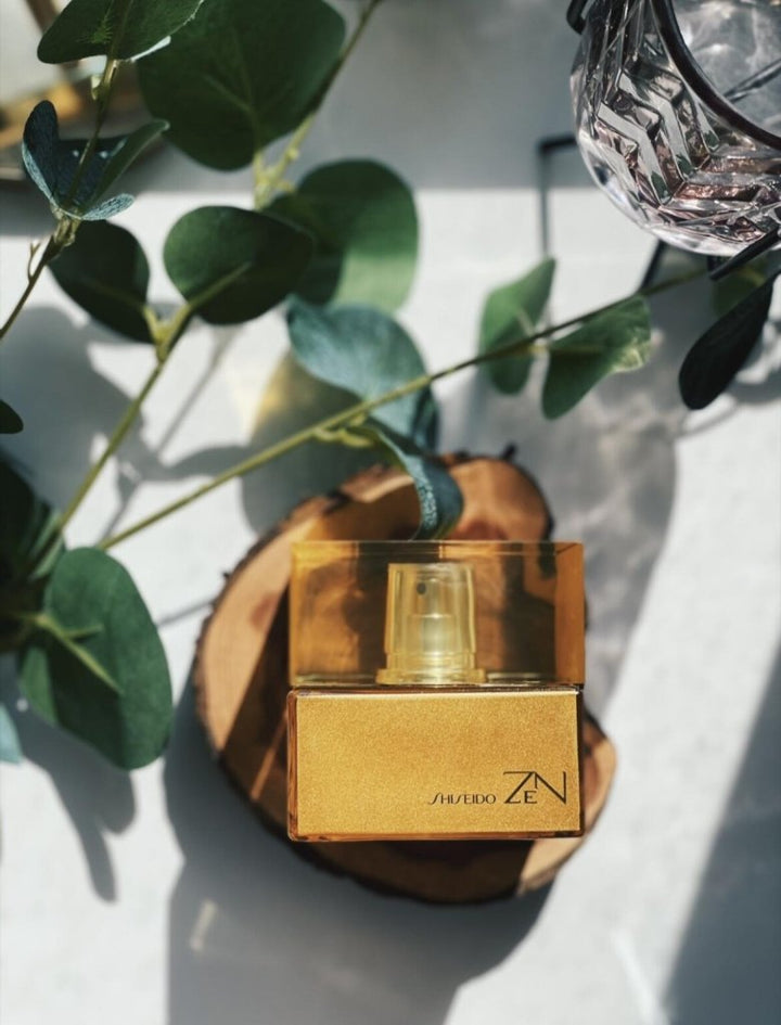Shiseido Zen Eau De Parfum Spray 100ml - Fragrance London