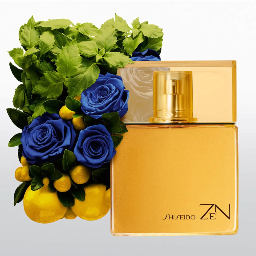 Shiseido Zen Eau De Parfum Spray 100ml - Fragrance London