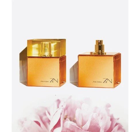 Shiseido Zen Eau De Parfum Spray 50ml - Fragrance London