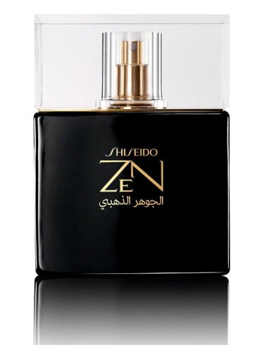 Shiseido Zen Gold Elixir Eau De Parfum Spray 100ml - Fragrance London