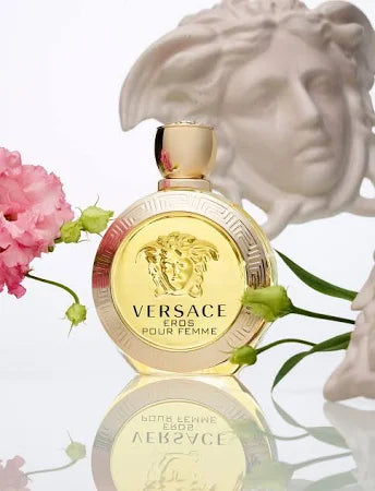 Versace Eros Pour Femme Eau de Toilette Spray 50ml