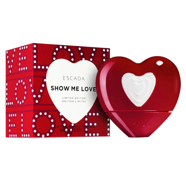 Escada Show Me Love Eau De Parfum Spray 100ml