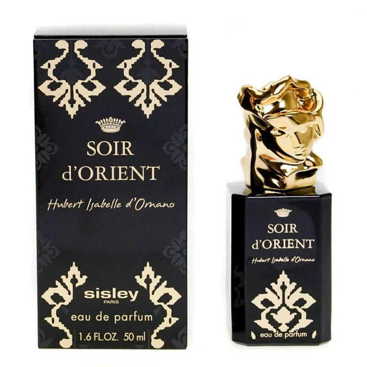 Sisley Soir D'Orient Eau De Parfum Spray 50ml - Fragrance London