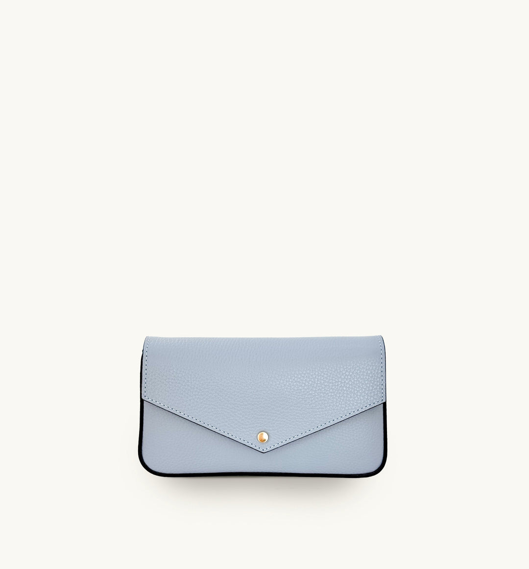 Apatchy London The Munro Leather Shoulder Bag