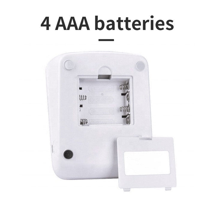 Smart Electronic Blood Pressure Monitor with Voice Function - Fragrance London