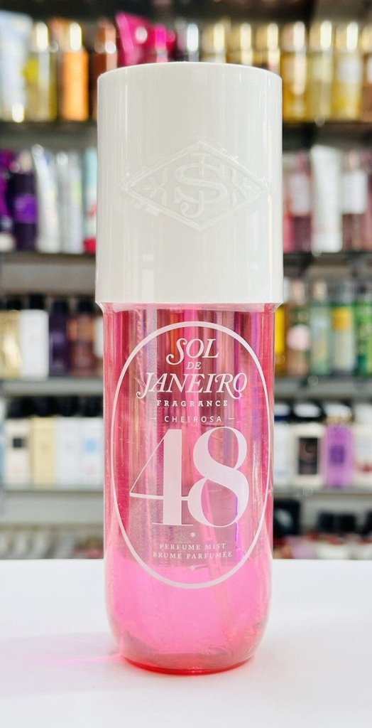 Sol De Janeiro Cheirosa 48 Perfume Mist 240ml - Fragrance London
