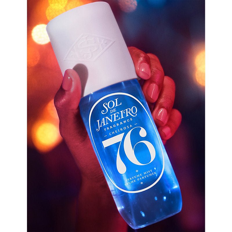 Sol De Janeiro Cheirosa 76 Perfume Mist 240ml - Fragrance London