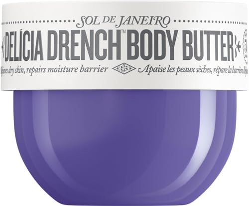 Sol De Janeiro Delicia Drench Body Butter 75ml - Fragrance London